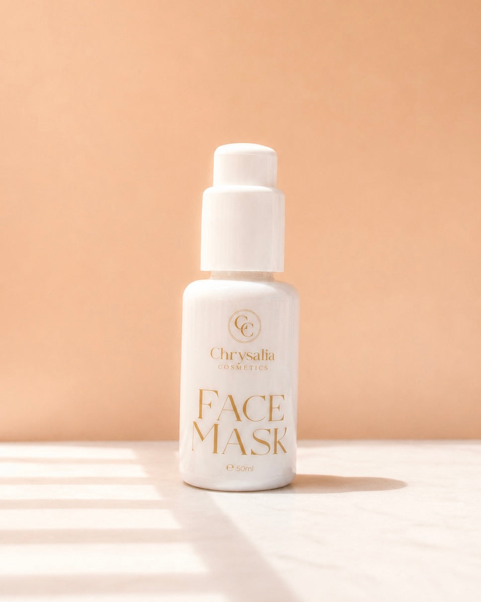Chrysalia Face Mask