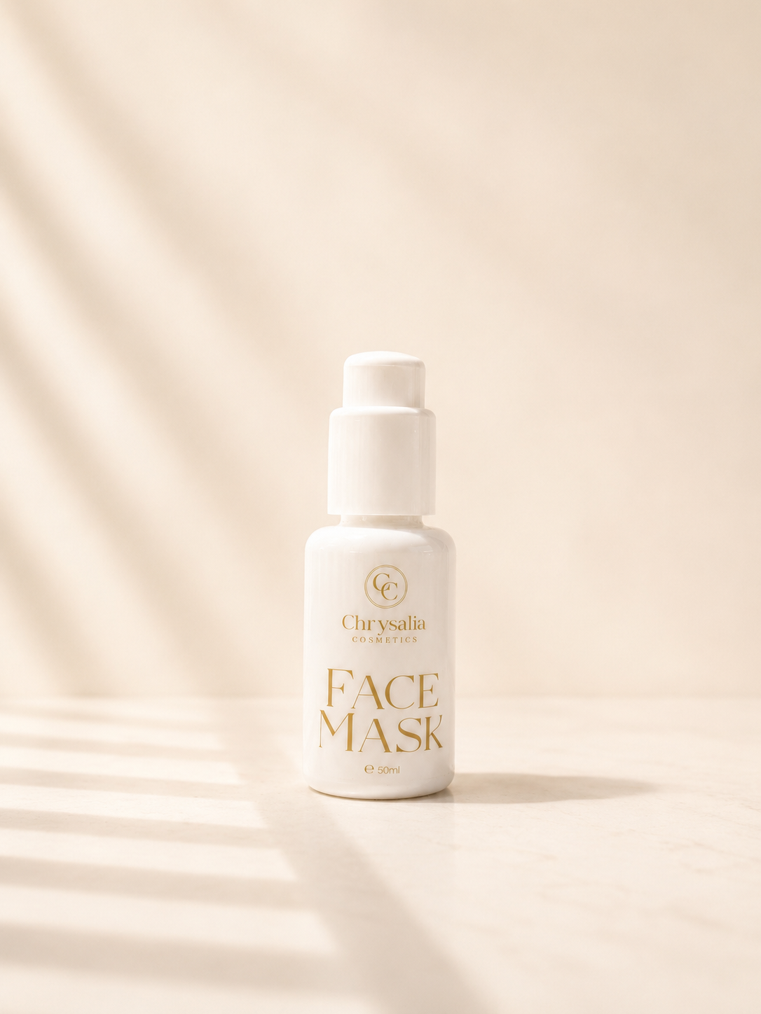 Chrysalia Face Mask