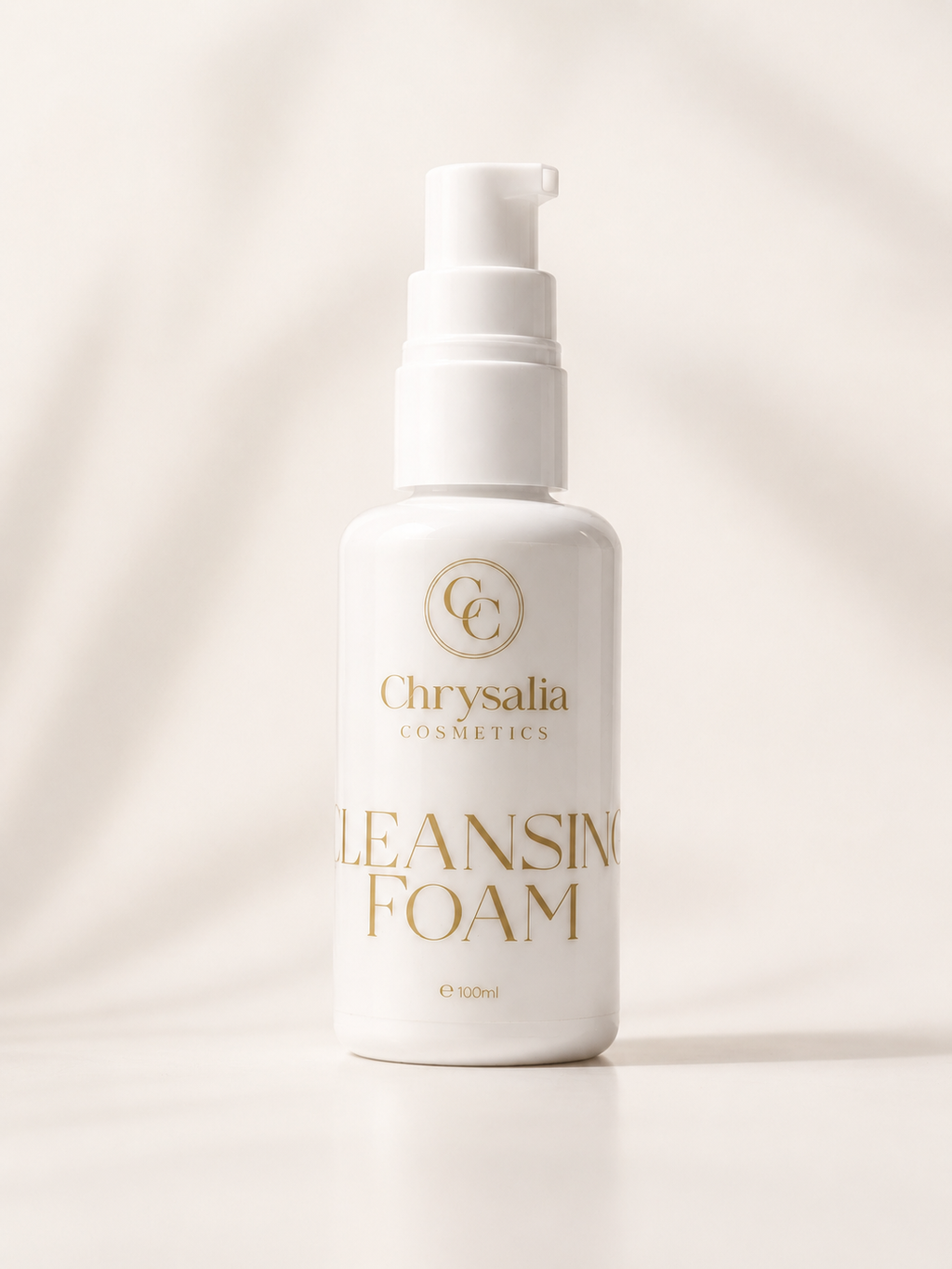 Chrysalia Cleansing Foam