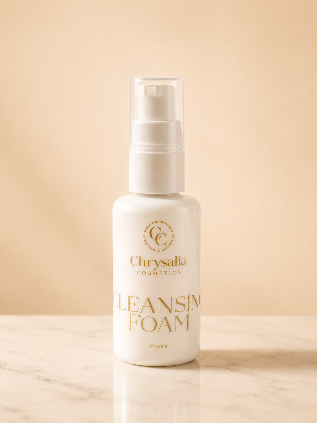 Chrysalia Cleansing Foam