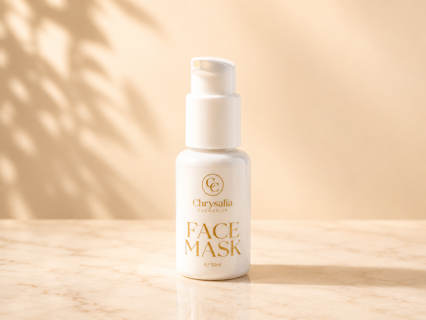 Chrysalia Face Mask