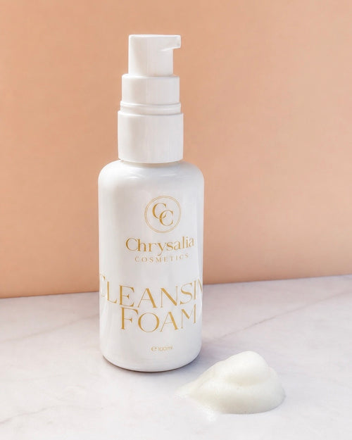 Chrysalia Cleansing Foam
