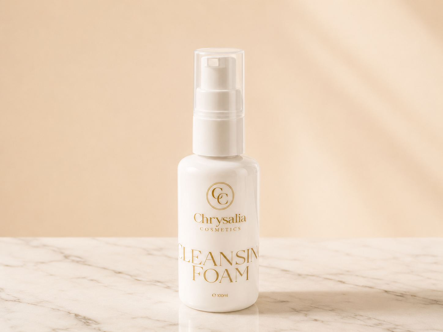 Chrysalia Cleansing Foam