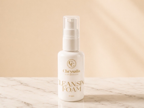 Chrysalia Cleansing Foam