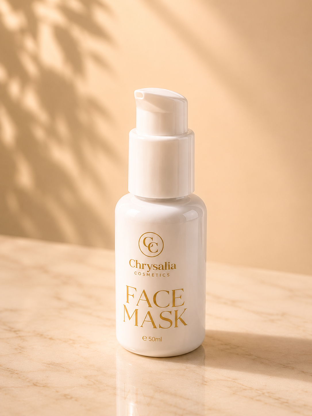 Chrysalia Face Mask