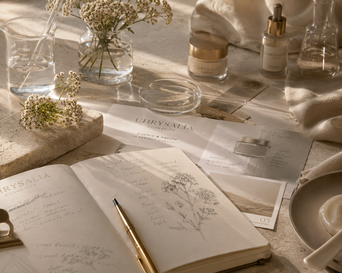 Chrysalia Story